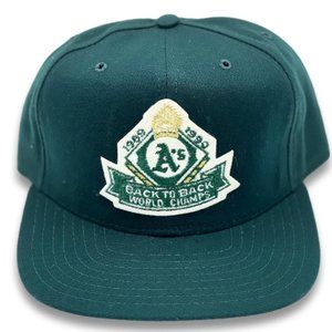 OAKLAND ATHLETICS VINTAGE SNAPBACK